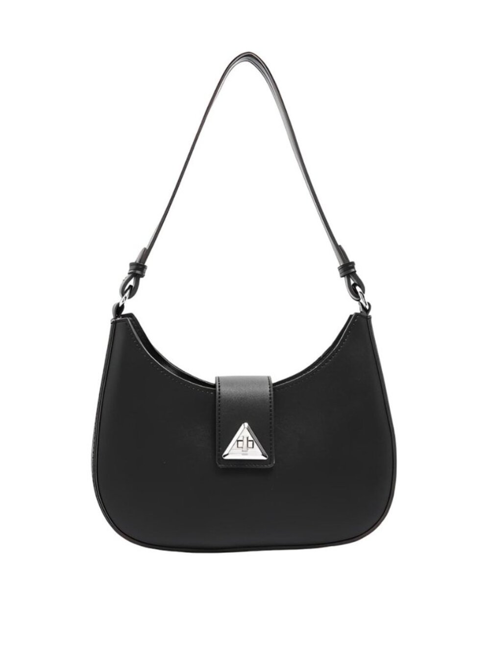 Women Shoulder Bag Cute Hobo Purse Small Clutch Crescent Tote Handbags Underarm